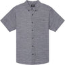 Hurley - Mens Icon Stretch Short Sleeve Shirt