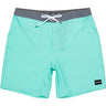 Hurley - Mens Phantom - Eco One And Only Solid 18” Board Short