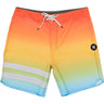 Hurley - Mens Phantom - Eco Block Party 18” Board Short