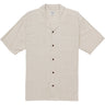 Hurley - Mens Laguna Camp Embroidered Short Sleeve Shirt