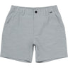 Hurley - Mens Phantom Slub 3/4 Waistband 18' Shorts
