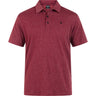 Hurley - Mens Ace Vista Polo Short Sleeve