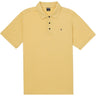 Hurley - Mens H2O-Dri Ace Slub Polo Short Sleeve