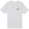 Hurley - Mens Evd H2O-Dri Kelp Circle Slub Short Sleeve T-Shirt