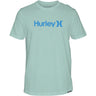 Hurley - Mens Everday Washed One And Only Solid Short Sleeve T Shirt