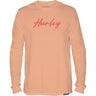 Hurley - Mens Everyday Beach Daze Long Sleeve T-Shirt