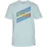 Hurley - Mens Everyday Washed One And Only Slashed Short Sleeve T-Shirt