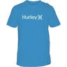 Hurley - Mens Everday Washed One And Only Solid Short Sleeve T Shirt