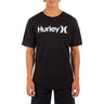 Hurley - Mens Everday Washed One And Only Solid Short Sleeve T Shirt