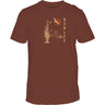 Hurley - Mens Everyday Explore Lunch Time Dreamin Short Sleeve T-Shirt