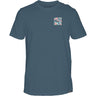 Hurley - Mens Everyday Washed Four Corners Short Sleeve T-Shirt