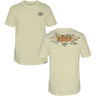 Hurley - Mens Kokomo Surf Map Short Sleeve T-Shirt