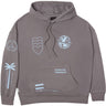 Toms - Unisex Multi-Graphic Hoodie