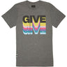 Toms - Unisex Give Short Sleeve T-Shirt