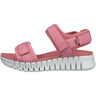 Ecco - Womens Gruuv Sol Leather Sandal
