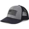 Life Is Good - Unisex Clean Flag Trucker Hat