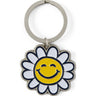 Life Is Good - Unisex Smiley Daisy Kind Keychain
