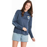 Life Is Good - Womens Clean Small Palms Long Sleeve Sun Hoodie