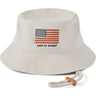 Life Is Good - Unisex Big Flag Bucket Hat