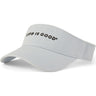 Life Is Good - Unisex Crafty Chill Cap Visor
