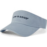 Life Is Good - Unisex Crafty Chill Cap Visor
