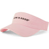 Life Is Good - Unisex Crafty Chill Cap Visor