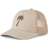 Life Is Good - Unisex Palm Tree Trucker Hat