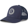 Life Is Good - Unisex Woodblock Sun Trucker Hat
