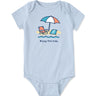 Life Is Good - Infants Enjoy The Tide Short Sleeve Crusher T-Shirt