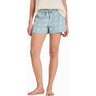 Life Is Good - Womens Hello Sunshine Pattern Snuggle Up Sleep Pant