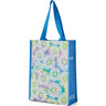Life Is Good - Unisex Tie Dye Daisy Pattern The Small Good Tote