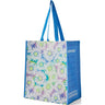 Life Is Good - Unisex Tie Dye Daisy Pattern The Good Tote