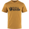 Fjallraven - Mens Lush Logo T-Shirt