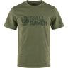 Fjallraven - Mens Lush Logo T-Shirt