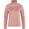 Fjallraven - Womens Abisko Lite Fleece Half Zip