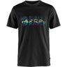 Fjallraven - Mens Multicolor Logo T-Shirt