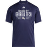 adidas - Mens D4T Short Sleeve Graphic T-Shirt