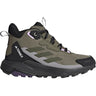 Adidas - Womens Terrex Anylander R.Rdy Mid Top Sneakers