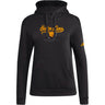 adidas - Womens Fleece Hooded Sweatshirt