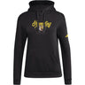 adidas - Womens Fleece Hooded Sweatshirt
