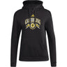 adidas - Womens Fleece Hooded Sweatshirt