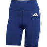 Adidas - Womens Opt Ess 3S S Tight Shorts