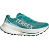 Adidas - Womens Terrex Agravic Speed Ultra Low Top Sneakers