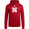 adidas - Mens Gg No Logo Hooded Sweatshirt