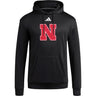 adidas - Mens Gg No Logo Hooded Sweatshirt