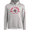 adidas - Mens Fleece Hooded Sweatshirt