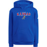 Adidas - Junior Fleece Hooded Sweatshirt