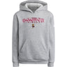 Adidas - Junior Fleece Hooded Sweatshirt