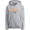 Adidas - Junior Fleece Hooded Sweatshirt