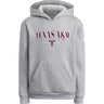 Adidas - Junior Fleece Hooded Sweatshirt